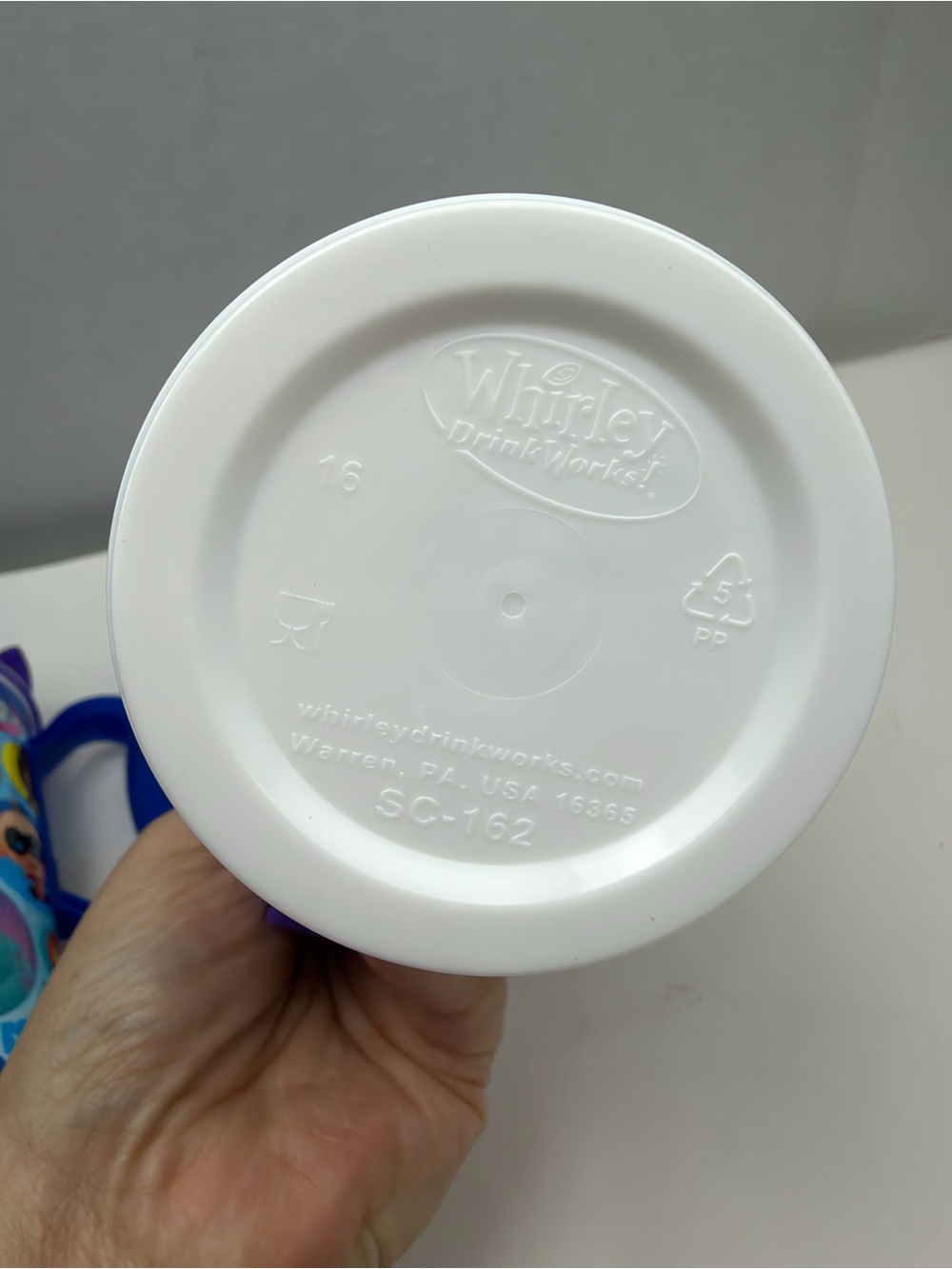 2026 Disney Parks Resort Reusable Refillable 16OZ Mugs Pixar Lid SET 2 ColorsNew - Picture 3 of 10